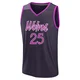 Enrique Freeman ＃25 Minnesota Timberwolves 2025/26 Men's Fast Break Purple City Edition Jersey