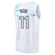 Naz Reid ＃11 Minnesota Timberwolves 2024/25 Youth White Fast Break City Edition Jersey
