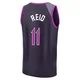 Naz Reid ＃11 Minnesota Timberwolves 2025/26 Youth Fast Break Purple City Edition Jersey