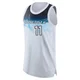 Naz Reid ＃11 Minnesota Timberwolves Authentic 2024/25 Men's White City Edition Jersey
