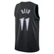 Naz Reid ＃11 Minnesota Timberwolves Swingman Black Youth Classic Edition Jersey