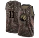 Naz Reid ＃11 Minnesota Timberwolves Swingman Camo Youth Realtree Collection Jersey