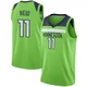 Naz Reid ＃11 Minnesota Timberwolves Swingman Green Youth Jersey - Statement Edition